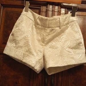 New York & Company shorts perfect for a evening out!